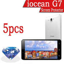 5x In Stock Iocean G7 G7s Mobile Phone Diamond Screen Protector For Iocean G7s Protective Film