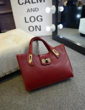 Autumn new arrival women handbag fashion plaid belt decoration women messenger bags channel bag bolsa femininas