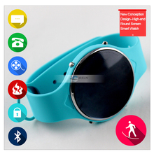 Free Shipping ! U8 update U Watch bluetooth 3.0 sync chatonline information  For Samsung /Iphone /Android Phone Smartphones