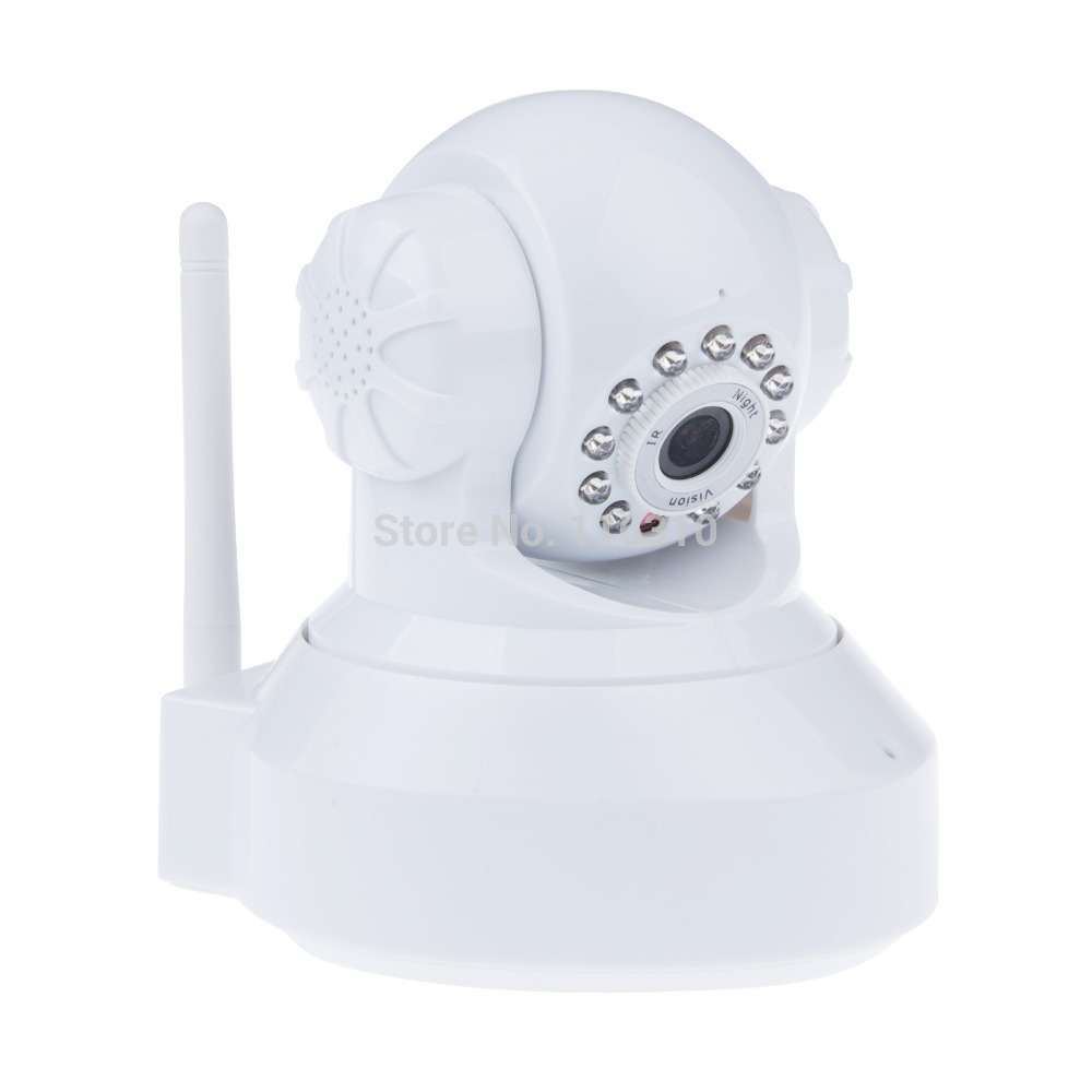 Купить h.264 hd 720p wifi беспроводная ip камера baby monitor ipcam p2p ...