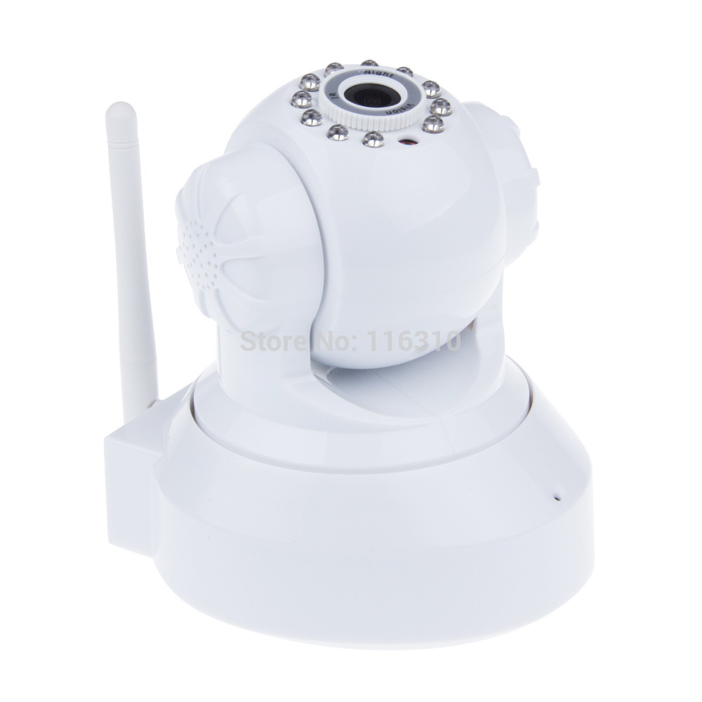 Купить h.264 hd 720p wifi беспроводная ip камера baby monitor ipcam p2p ...