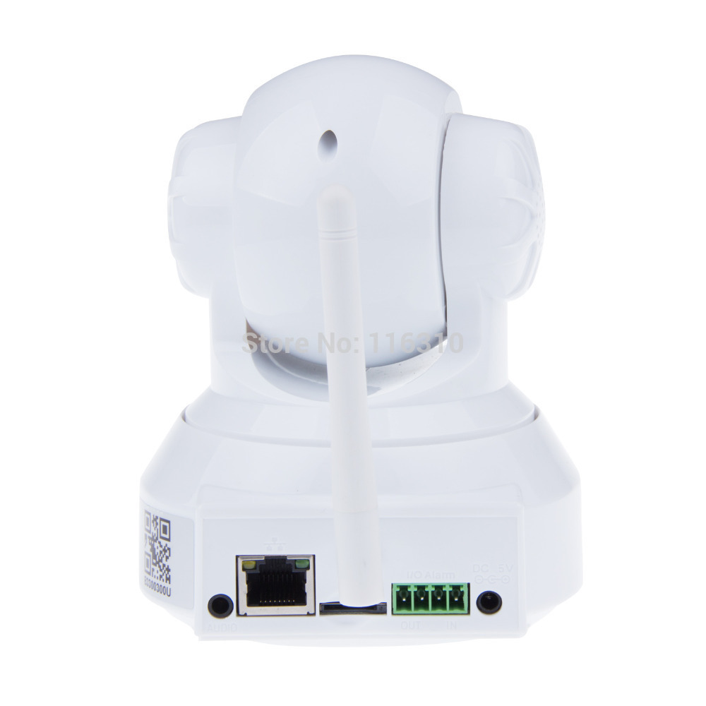 Купить h.264 hd 720p wifi беспроводная ip камера baby monitor ipcam p2p ...