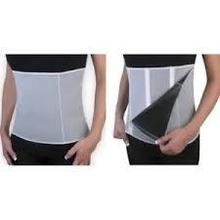 New Adjustable Sauna Slimming Shaper Body Massage Waist Belt Burn Belly Fat Cellulite Shaper For Women