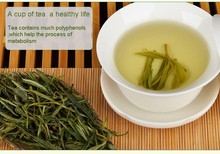 250g Organic yellow tea Chinese loose yellow teeth tips bud huoshan huangya 2014 Early Spring tea