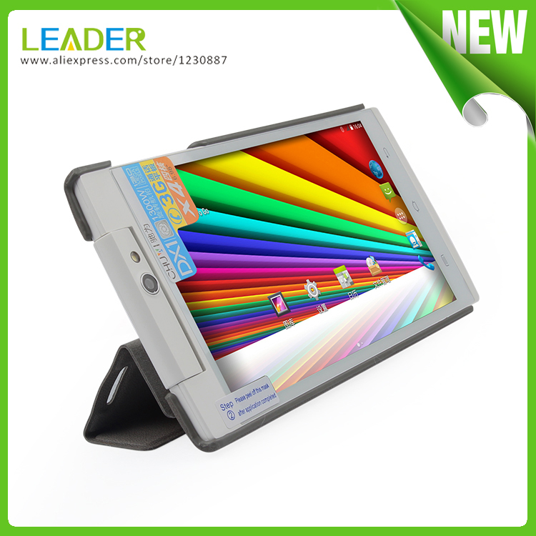 New Arrival Chuwi DX1 206 Degrees Rotate Camera Phone Call Tablet 7 Quad Core Android 4