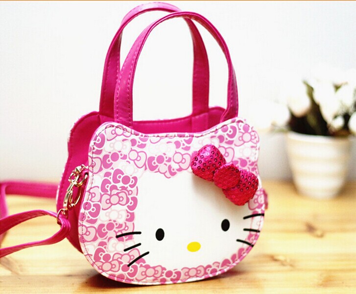 PROMOTION Genuine Leather Bags Women Handbag Flat Shape Shoulder