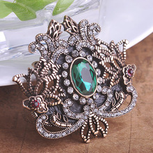 Luxury Bijoux Large 2014 True Religious Brincos Ouro Colores Vitage Brooch Antique Gold Costume Jewelry Broaches