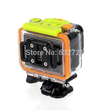 New arrival WIFI HD Action Camera mini Camera with RF Waterproof Watch Remote Control Supported control