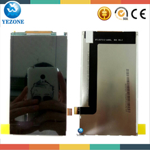 100% Original Mobile Phone LCD Display Screen For Wiko Cink Five LCD Screen Display Replacement Parts Free Shipping