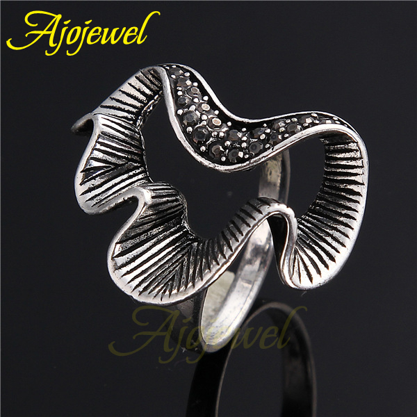 Size 7 8 New Fashion Womens Jewellery Special Design Vintage Ring