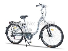 Wholesales hot selling in Europe aluminium case lithium battery electric bicycle for distributers