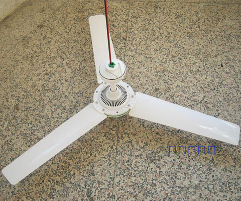 5pcs-lot-25W-12V-DC-Ceiling-Fan-low-noise-strong-wind-natural-wind ...