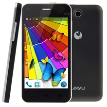 WCDMA 3G Original JIAYU F1 Android Mobile Phone MTK6572 Dual Core 512MB RAM 4GB ROM 5MP 4″ 800*480 TFT 2400MAh Metal Frame Stock