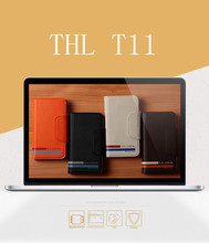  new Horizontal Leather Case Cover for THL T11 MTK6592 Octa Core 5 0 inch Cell