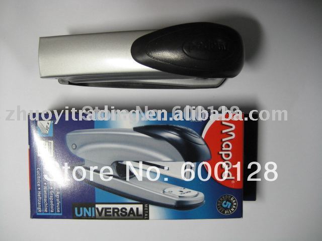 Maped Stapler ( 539200) , Wholesale and retail ,10 pieces/lot(China (Mainland))