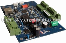 E.link-01 TCP/IP Access Controller Board with Access Database Software(China (Mainland))