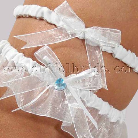 wedding garter