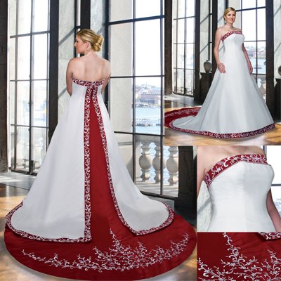 White Wedding Dress on Pw085 New Ruched Plus Size Wedding Dress Women In Wedding Dresses From