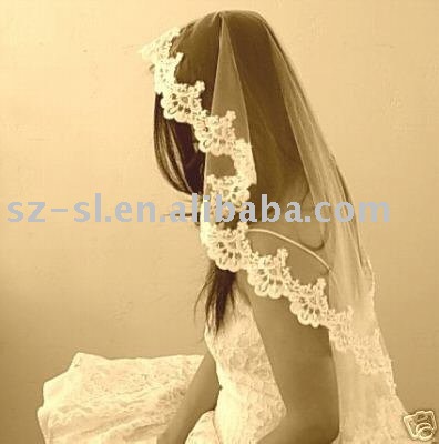 Wedding Veil Material