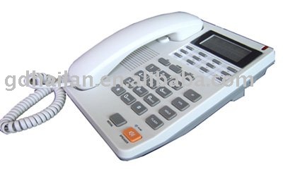 office telephone/hotel telephone/Caller ID telephone/desk phone--OT4000(OEM/ODM)/PSTN Phone(China (Mainland))