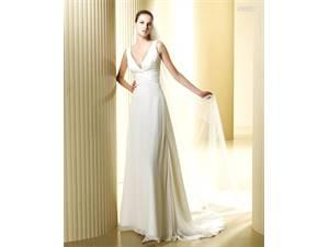 wedding dresses made in china