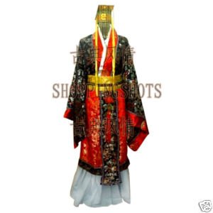 Chinese Emperor Costume