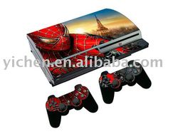 Ps3 Stickers