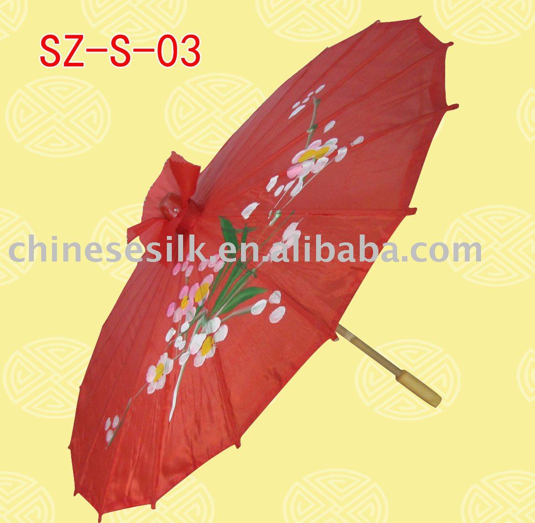 Chinese Wedding Umbrella