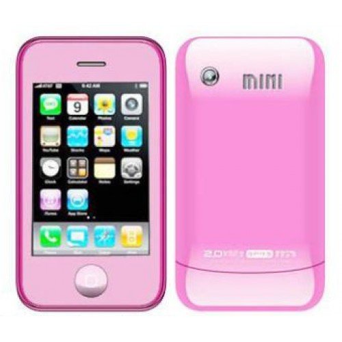 mini touch phone