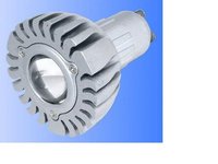 GU10 1*3W led spot light with 85 to 265V AC Input;120lm,large stock;please advise the color you need;P/N:S-SD-1*GU10-1