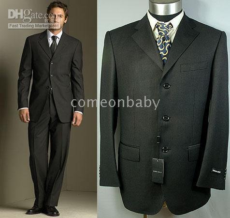 4660 any size59 Men's business suit dress suits Western style Suits size