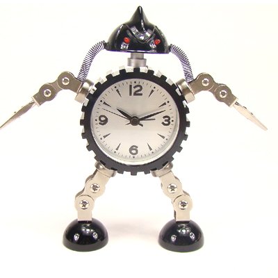 Clock Robot