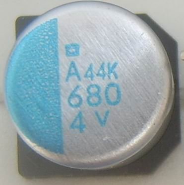 Solid Capacitor