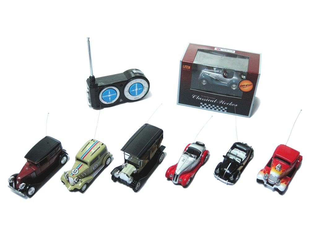 Classic Rc Cars