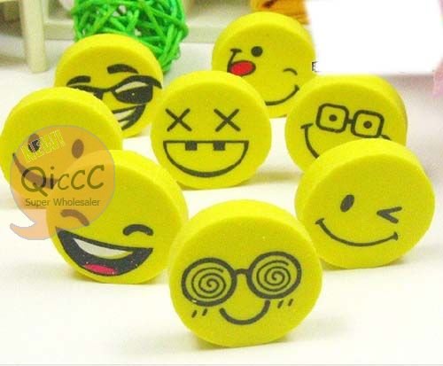 Smiley Eraser