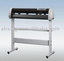 vinyl sign cutting plotter 34'' CE certificate(China (Mainland))