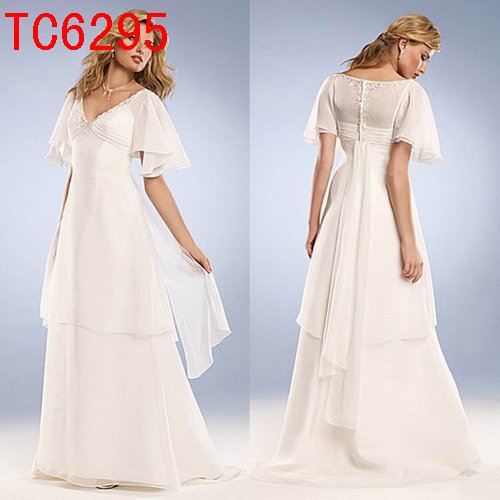 Wedding Dresses Short Sleeve Wedding Dresses fashion hot selling 2010 new 