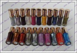 New listing nail polish make up glitter/natural/Non toxic nail polish