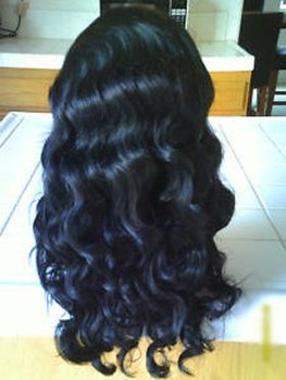 Beautiful Body Wave Full Lace Front Wig 14-16 inches!! Beautiful Body Wave Full Lace Front Wig 14-16 inches!!