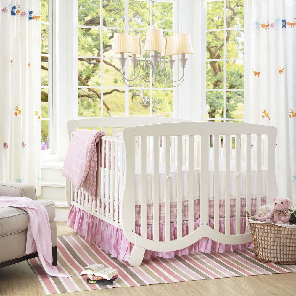 baby cribs for twins photos