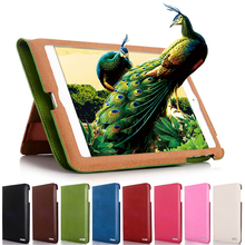 Leather  High quality low prices New style fashion crust Tablet PC shell For minicase cover ultra-thin protective computer bag