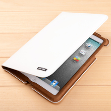 Leather High quality low prices New style fashion crust Tablet PC shell For minicase cover ultra