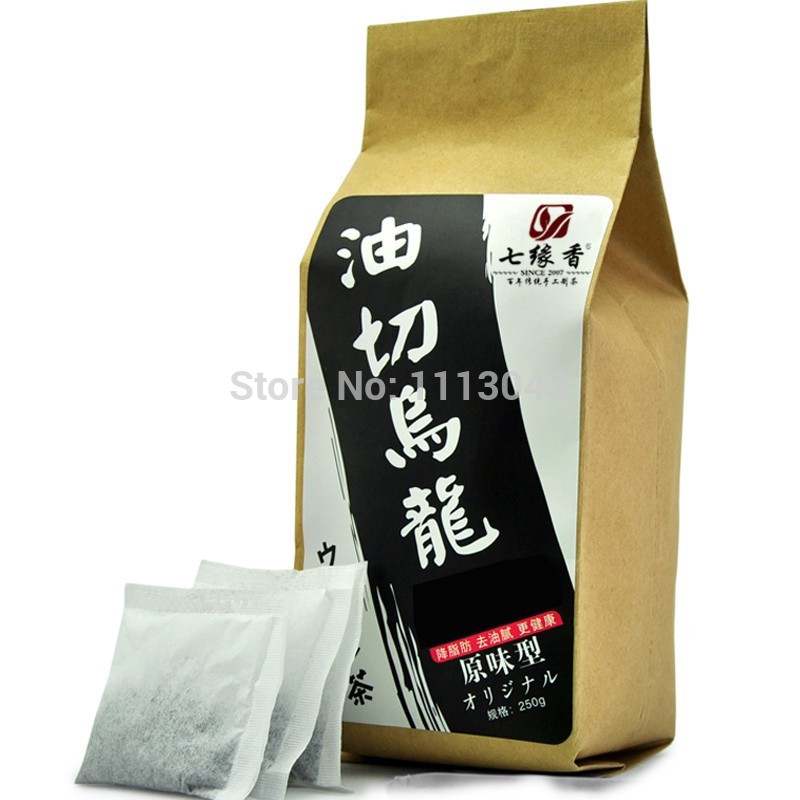 Oolong Tea Black oolong tea premium illogically 250g Free shipping