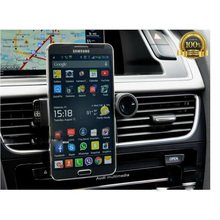 Adjustable Car Air Vent Mount Cradle Holder Stand For iphone Mobile Phone Freesh L0192569 