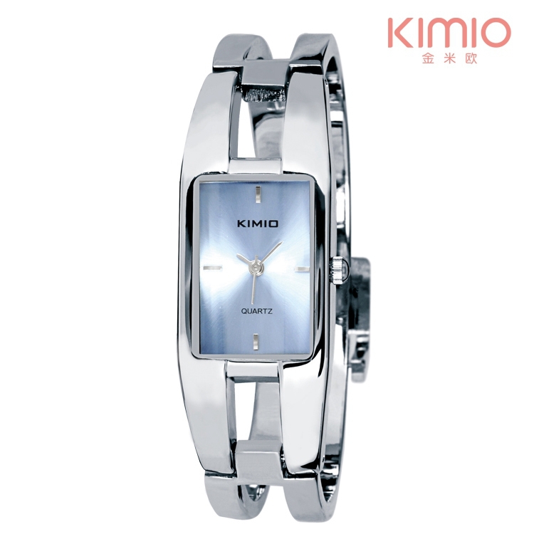 Fashion Kimio Brand wholesale Retail stainless steel luxury jewelry bangle women Dress Wristwatches Ladies Quartz Watch
