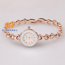 Relogio feminino 2014 Fashion Rhinestone Wristwatch Genuine Ceramic Band Luxury Brand Casual Watch Quartz Women s