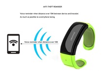 Smart Watch Sync Smartphone Call SMS Anti-lost Bluetooth Bracelet Watch for Men Women