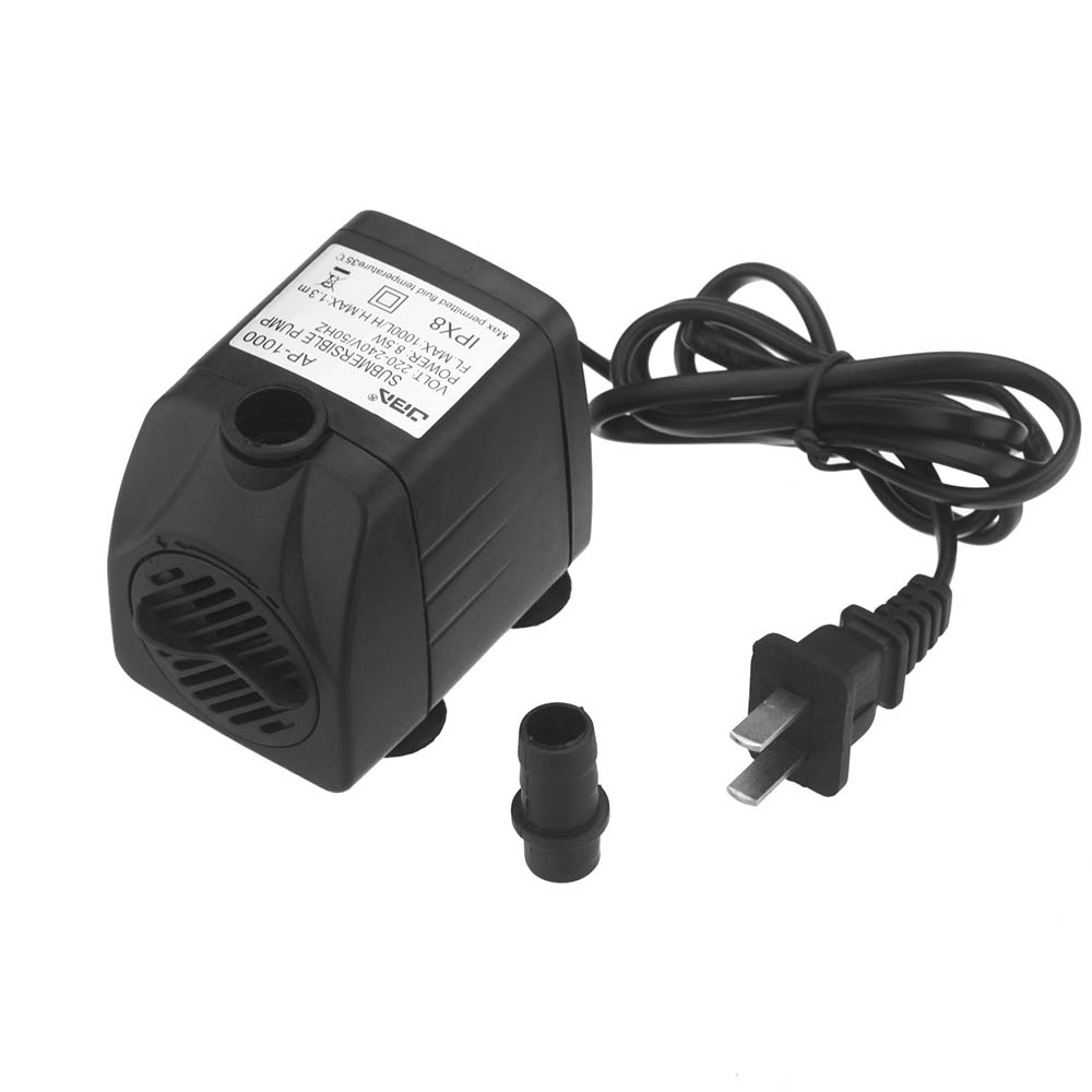 Купить 50 Гц-1000 л/ч 8.5w мини-Насосы погружные водяной насос ...