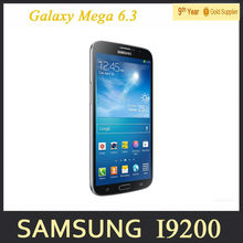 I9200 Samsung Galaxy Mega 6.3 I9200 Original Mobile Phone 6.3″TouchScreen Dual core GPS 8.0MP Unlocked Android Phone Refurbished