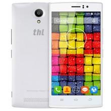 Free Shipping THL L969 4G LTE Mobile Phone android 4 4 MTK6582 Quad core 5 0